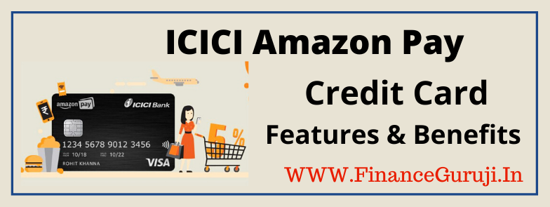ICICI Bank Amazon Pay Credit Card